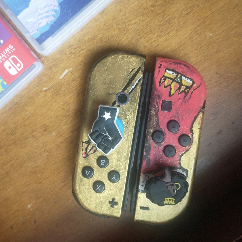 Nintendo switch game bundle - Picture 2 of 4